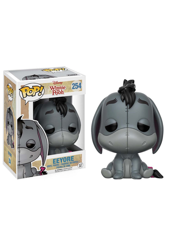 POP Figure: Disney Winnie the Pooh #0252 - Eeyore