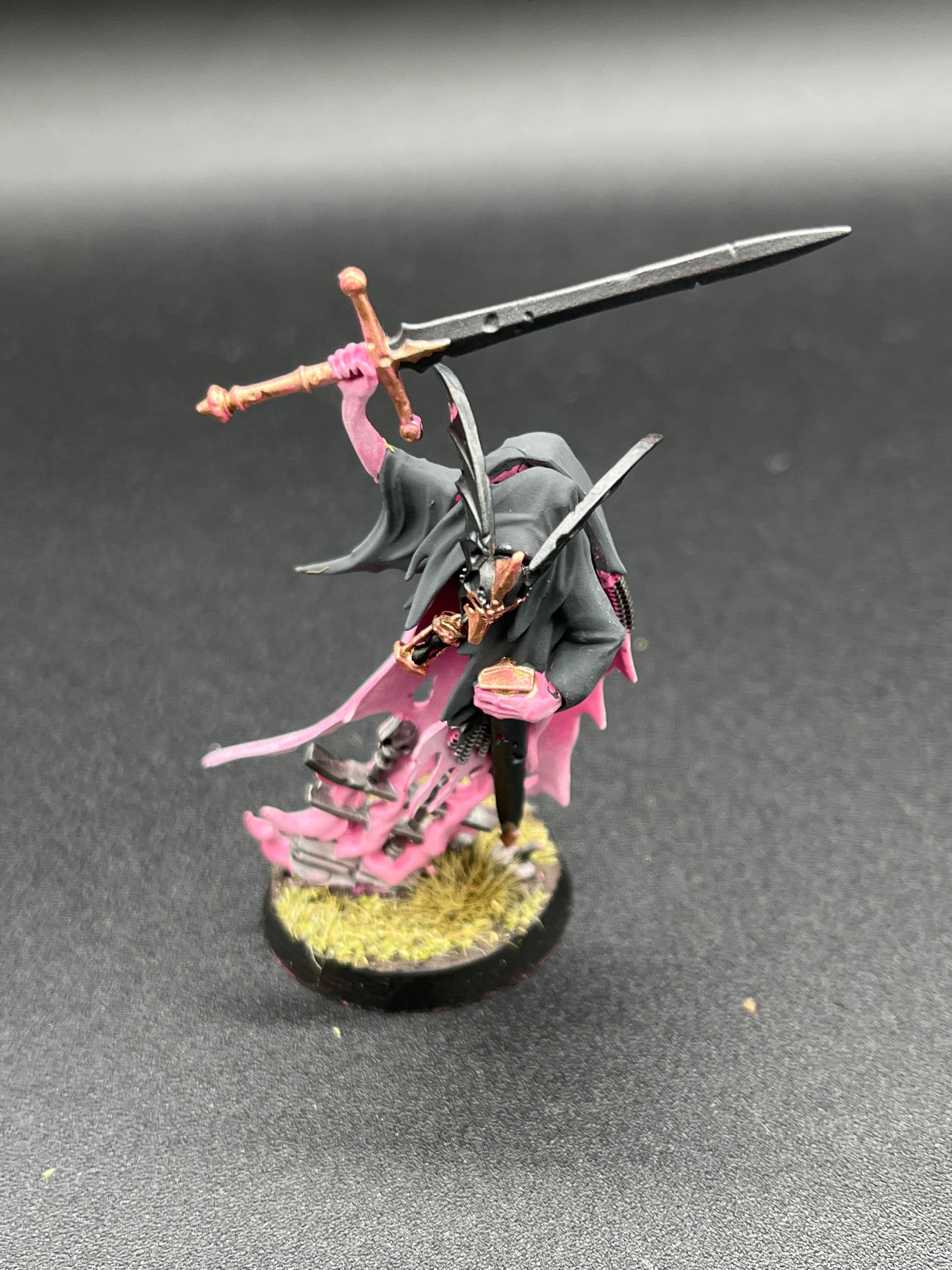 Age of Sigmar: Nighthaunt - Knight of Shrouds (USED)