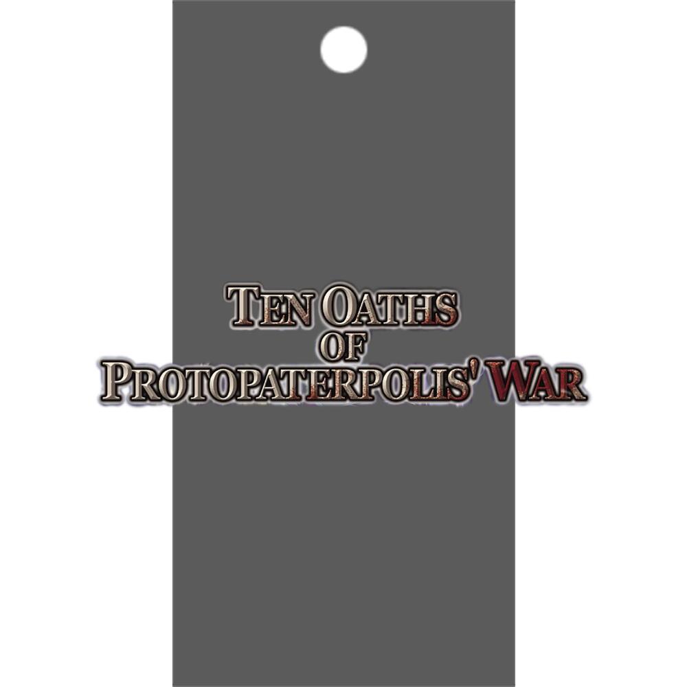 Force of Will: Ten Oaths of Protopaterpolis' War: Booster Pack