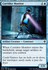 Corridor Monitor (ELD-C)