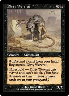 Dirty Wererat (ODY-C)