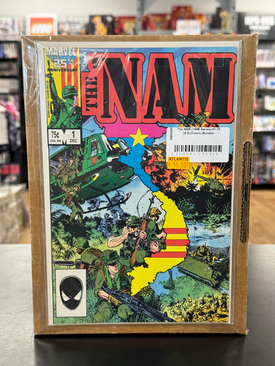 The NAM (1986 Series) #1-75 (4.0) (Comic Bundle)