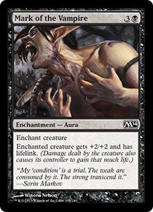Mark of the Vampire (M14-C)