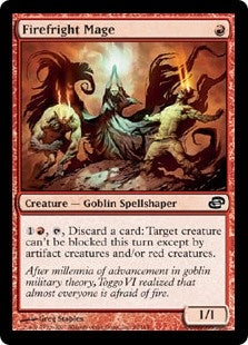 Firefright Mage (PLC-C)