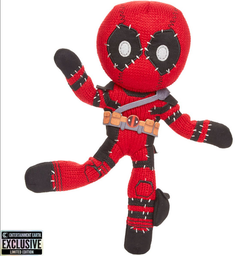 Deadpool 12-Inch Plush (EE)