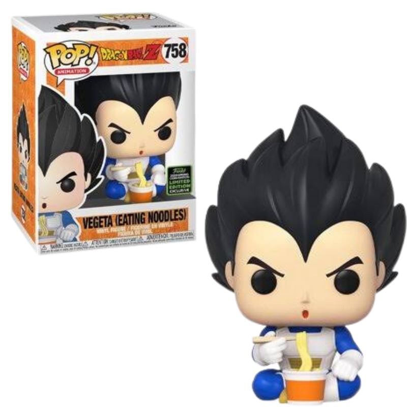 POP Figure: Dragonball Z