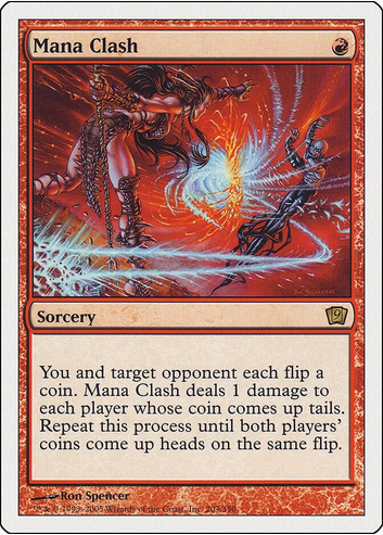 Mana Clash (9ED-R)