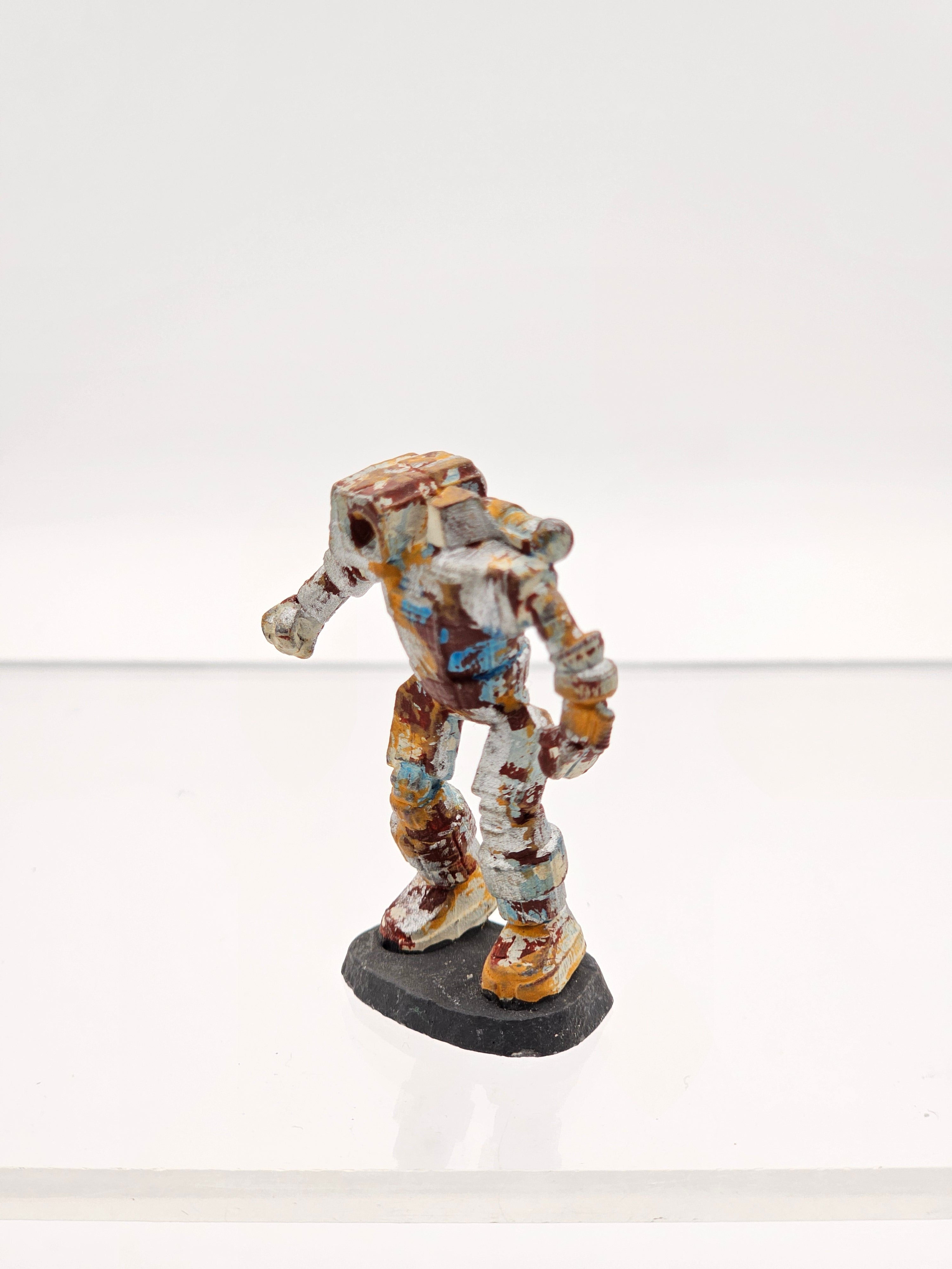 BattleTech: Hunchback - HBK-4G [#20-854] (USED)