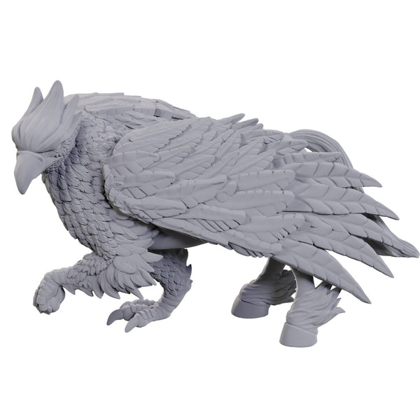 D&D: Nolzur's Marvelous Miniatures - Hippogriff (90114)