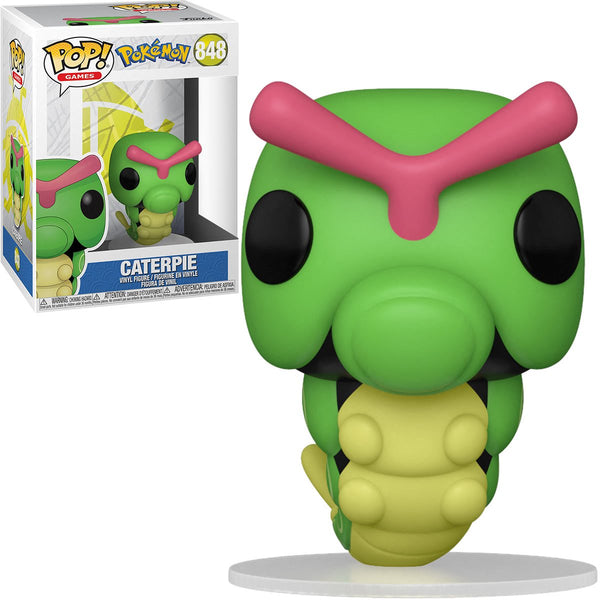 POP Figure: Pokemon #0848 - Caterpie