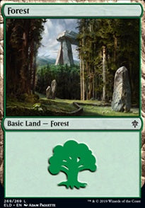 Forest [#269] (ELD-C)