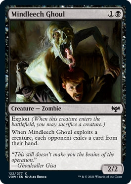 Mindleech Ghoul (VOW-C)