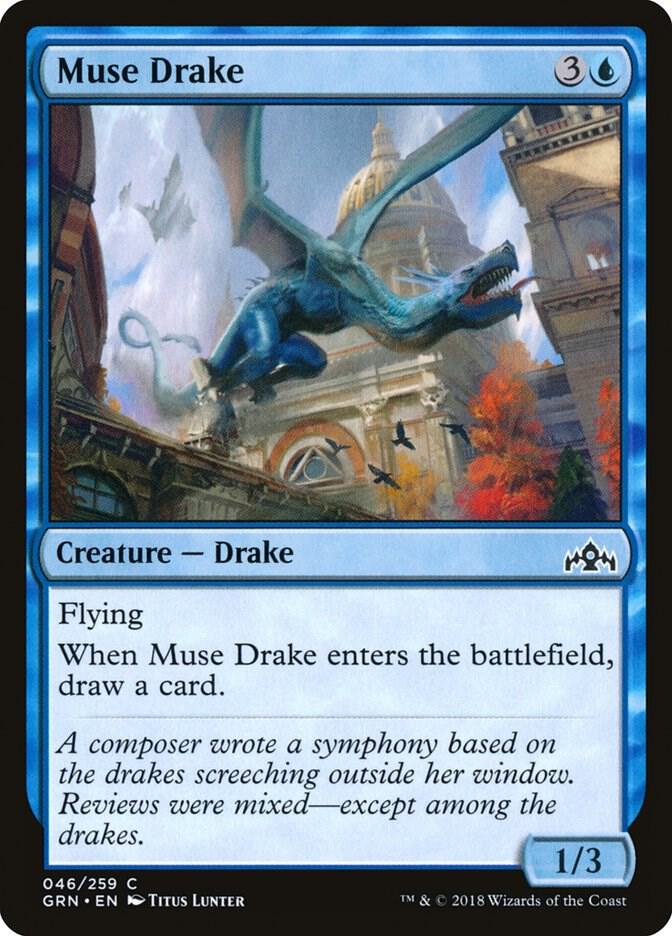 Muse Drake (GRN-C)