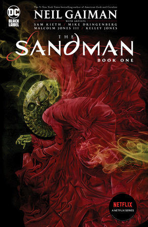 SANDMAN TP BOOK 01