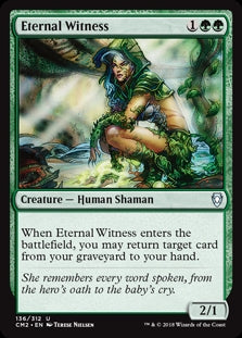 Eternal Witness (CM2-U)