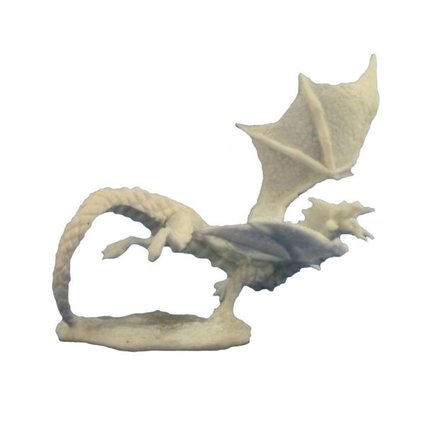 Bones 77273: Dragon Hatchling Black