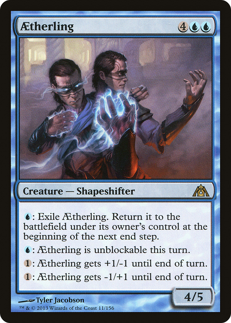 Aetherling (DGM-R-FOIL)