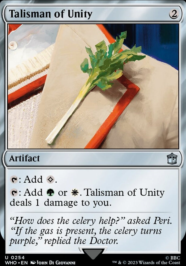 Talisman of Unity [