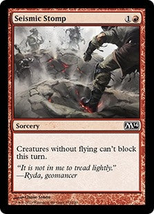 Seismic Stomp (M14-C)