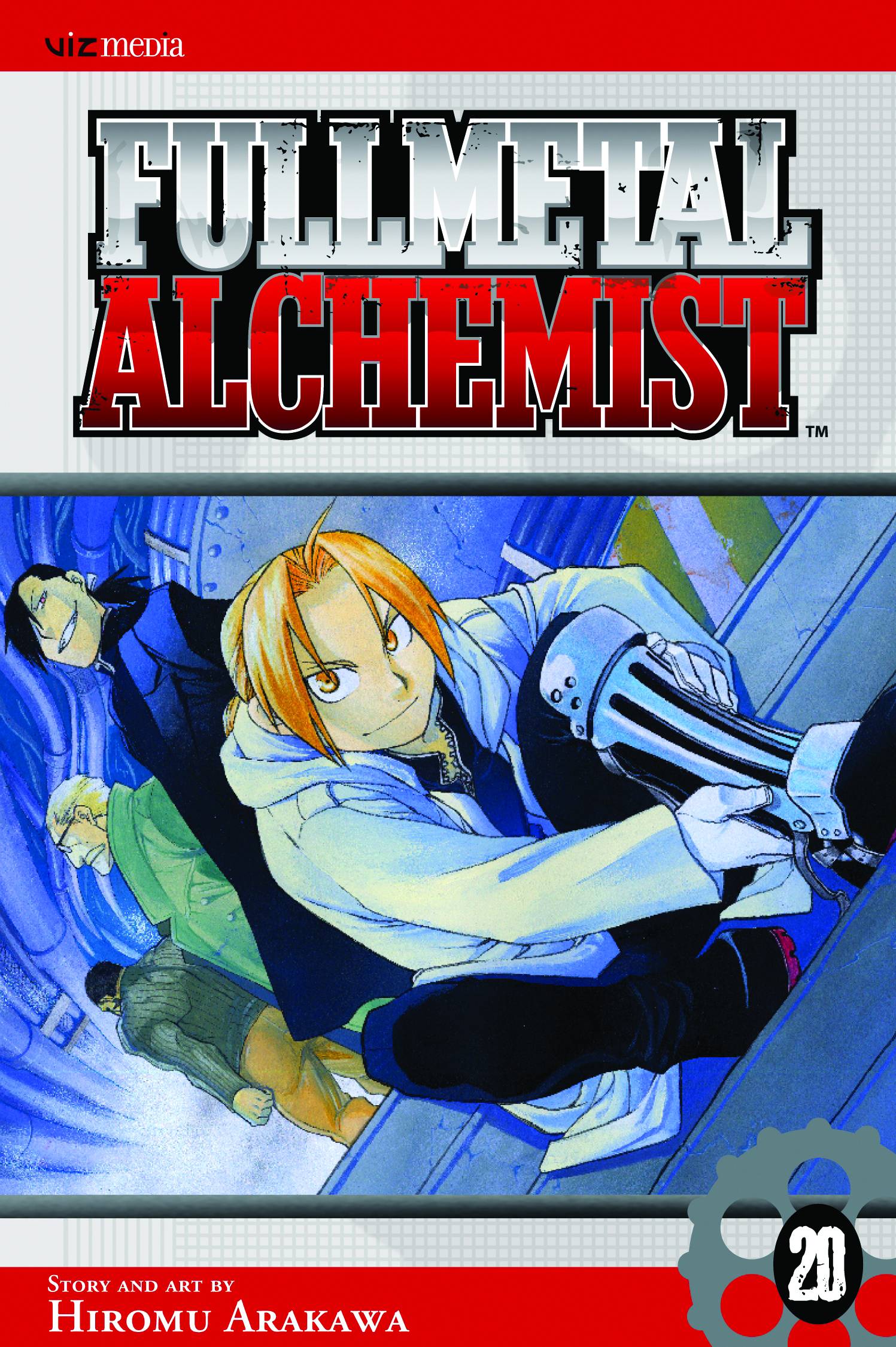 Fullmetal Alchemist (Manga), Volume 20 (USED)