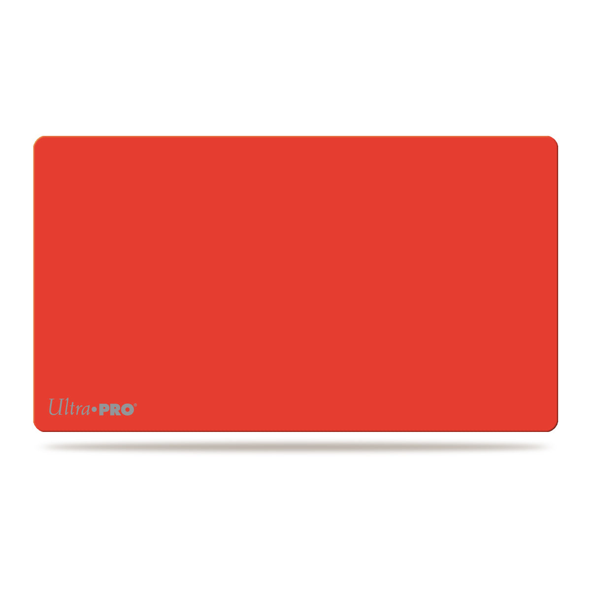 Ultra-PRO: Playmat - Solid: Pumpkin Orange
