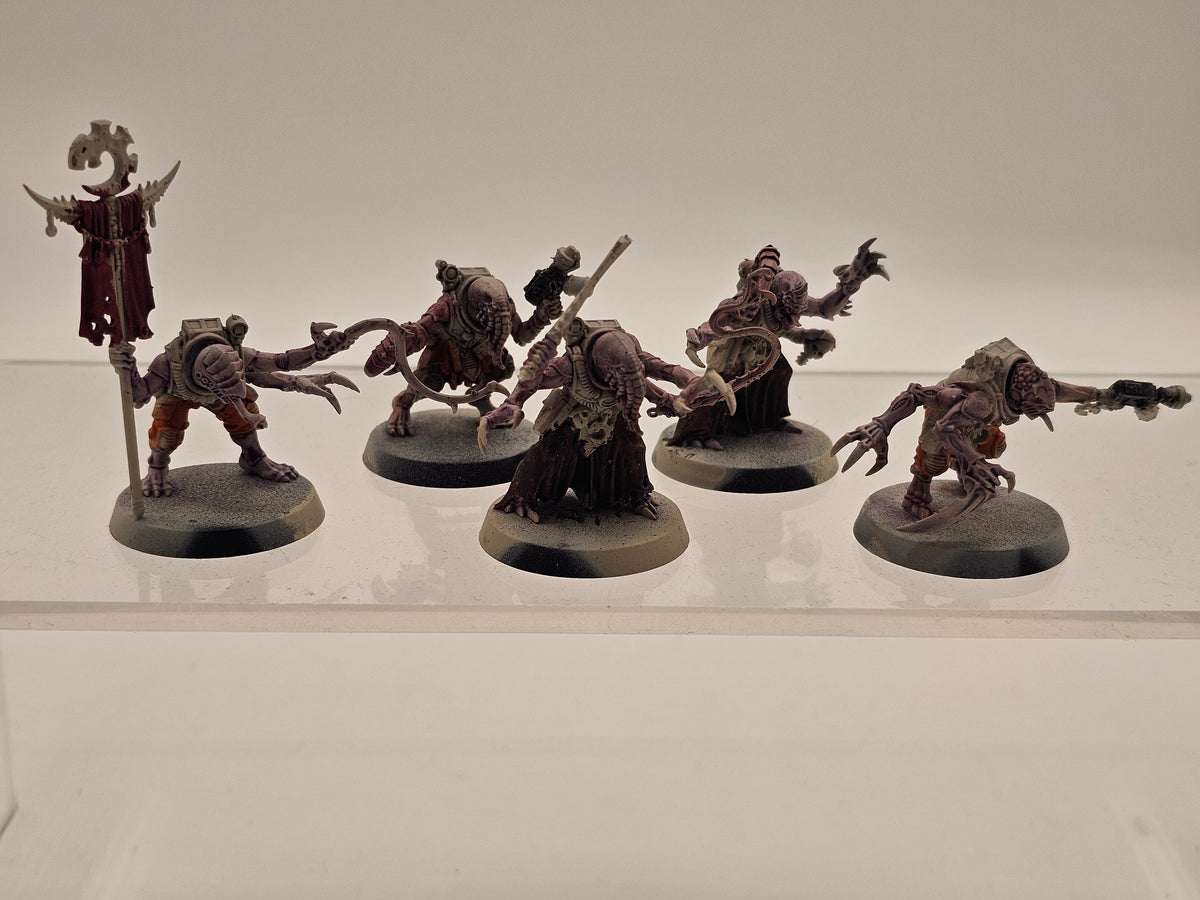 40K: Hybrid Metamorphs (USED) [LOT #1]