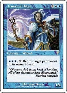 Temporal Adept (7ED-R)