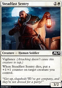 Steadfast Sentry (M20-C)