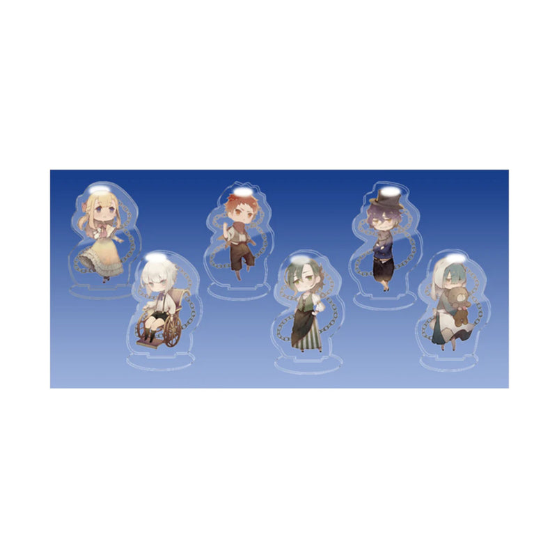 CHAINsomnia w/Acrylic Standees (Kickstarter Exclusive)