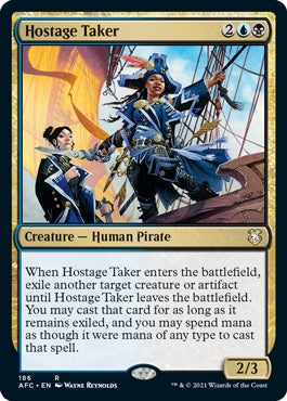 Hostage Taker [ #0186 ] (AFC-R)
