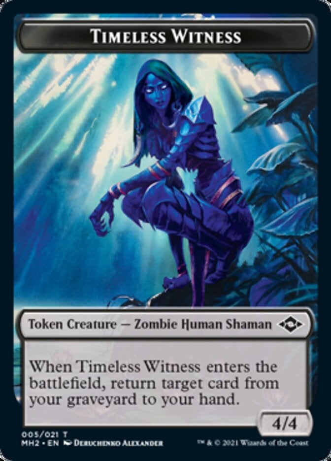 Timeless Witness (MH2-T)