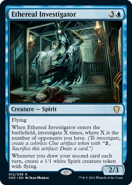 Ethereal Investigator (VOC-R)