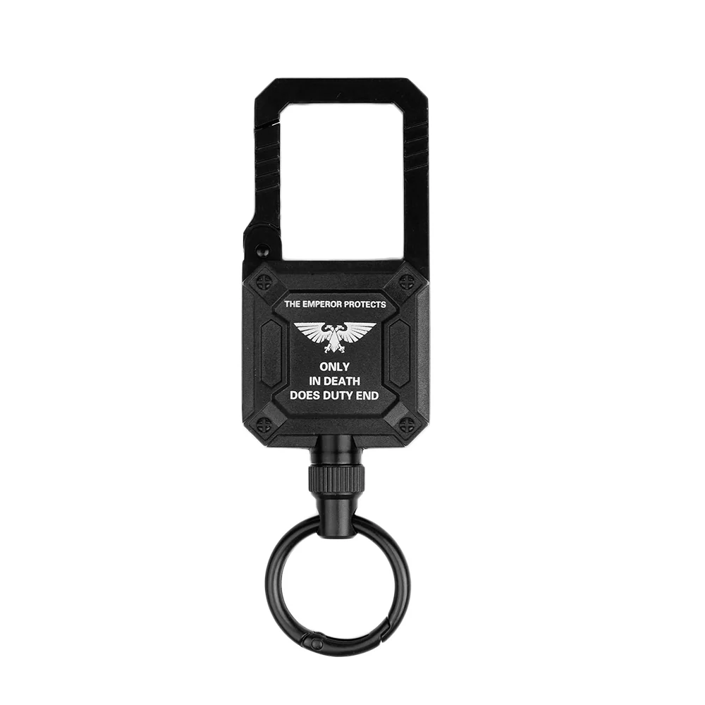 Starforged: Warhammer 40K - Forces of the Imperium Keychain