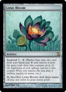 Lotus Bloom (TSP-R)