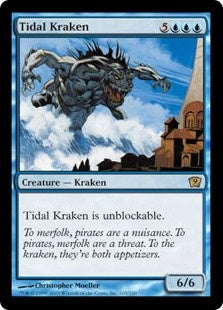 Tidal Kraken (9ED-R)