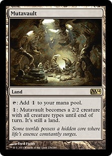 Mutavault (M14-R)