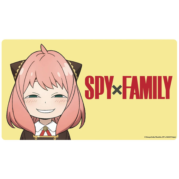 SPY X FAMILY ANYA HEH PLAYMAT