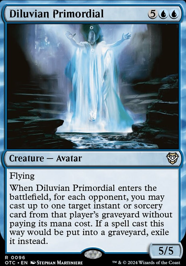 Diluvian Primordial [