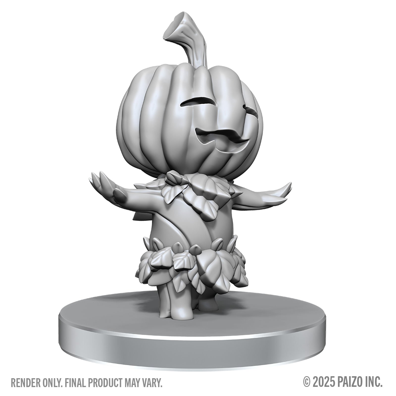 Pathfinder Battles: Deep Cuts - Gourd Leshy And Cactus Leshy (90821)
