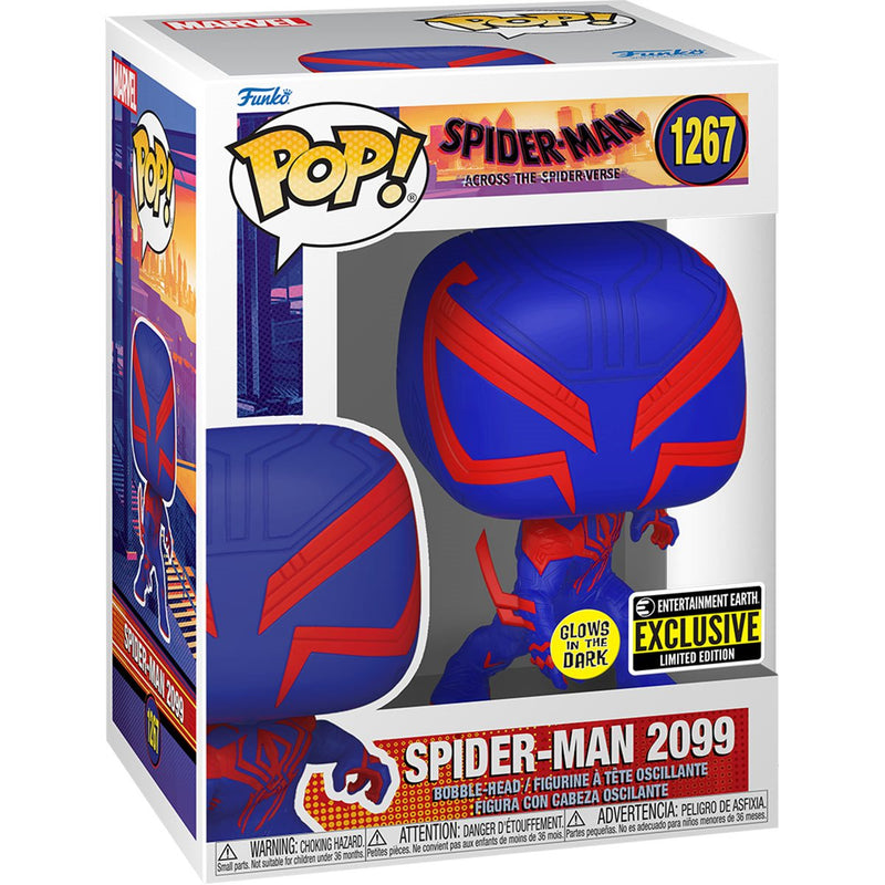 POP Figure: Marvel Spider-Man Across Spiderverse