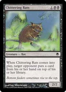 Chittering Rats (DST-C)