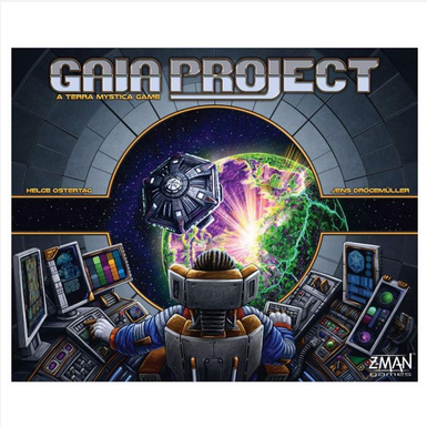 Gaia Project: A Terra Mystica Game