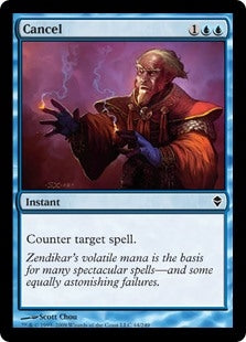Cancel (ZEN-C)