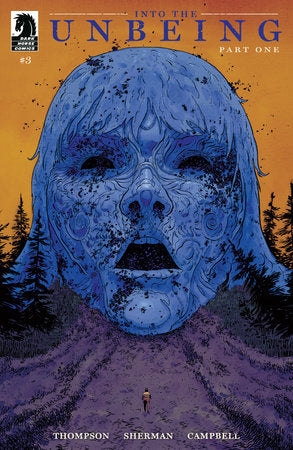 Into the Unbeing Part One #3 (CVR A) (Hayden Sherman)