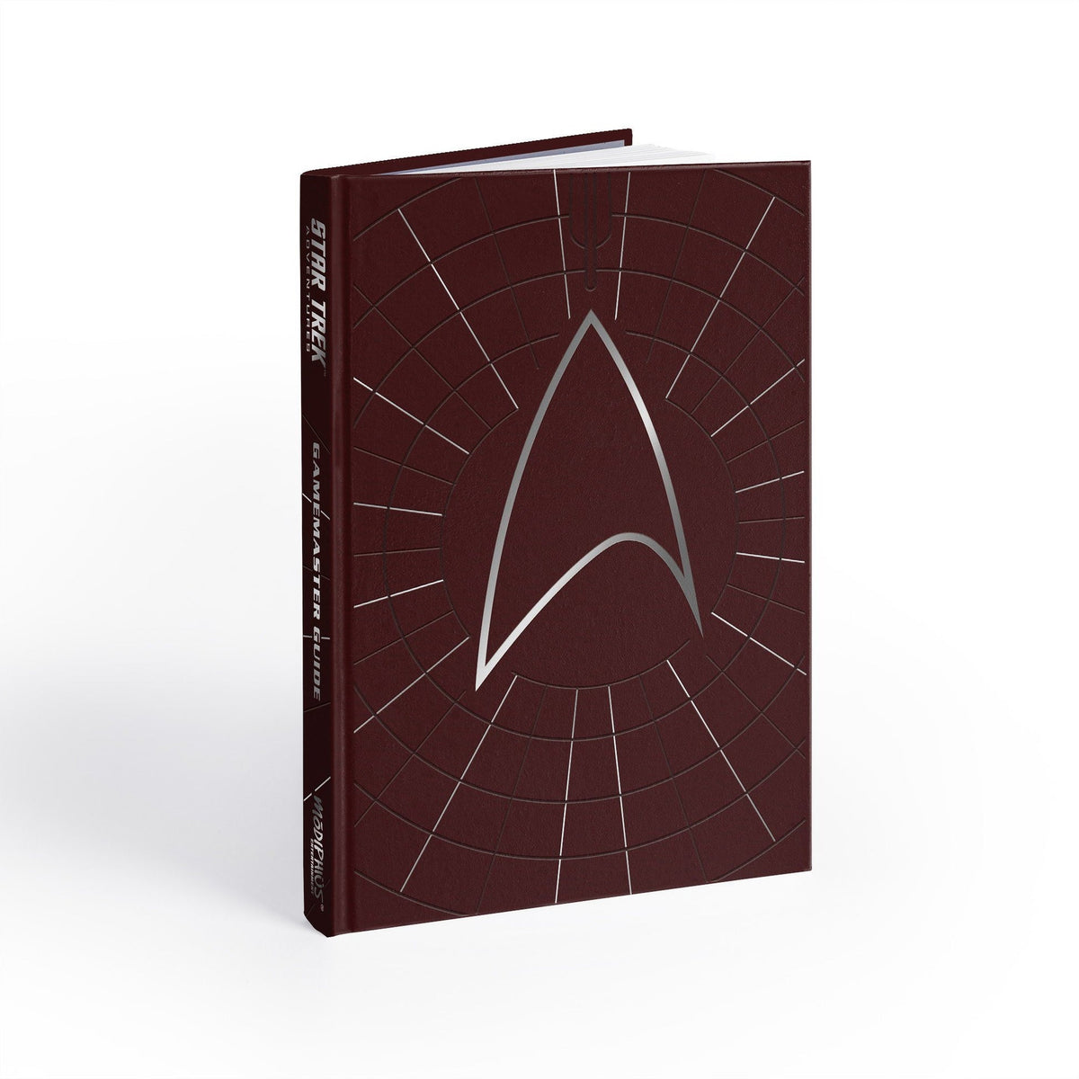 Star Trek Adventures: Gamemaster's Guide (USED)