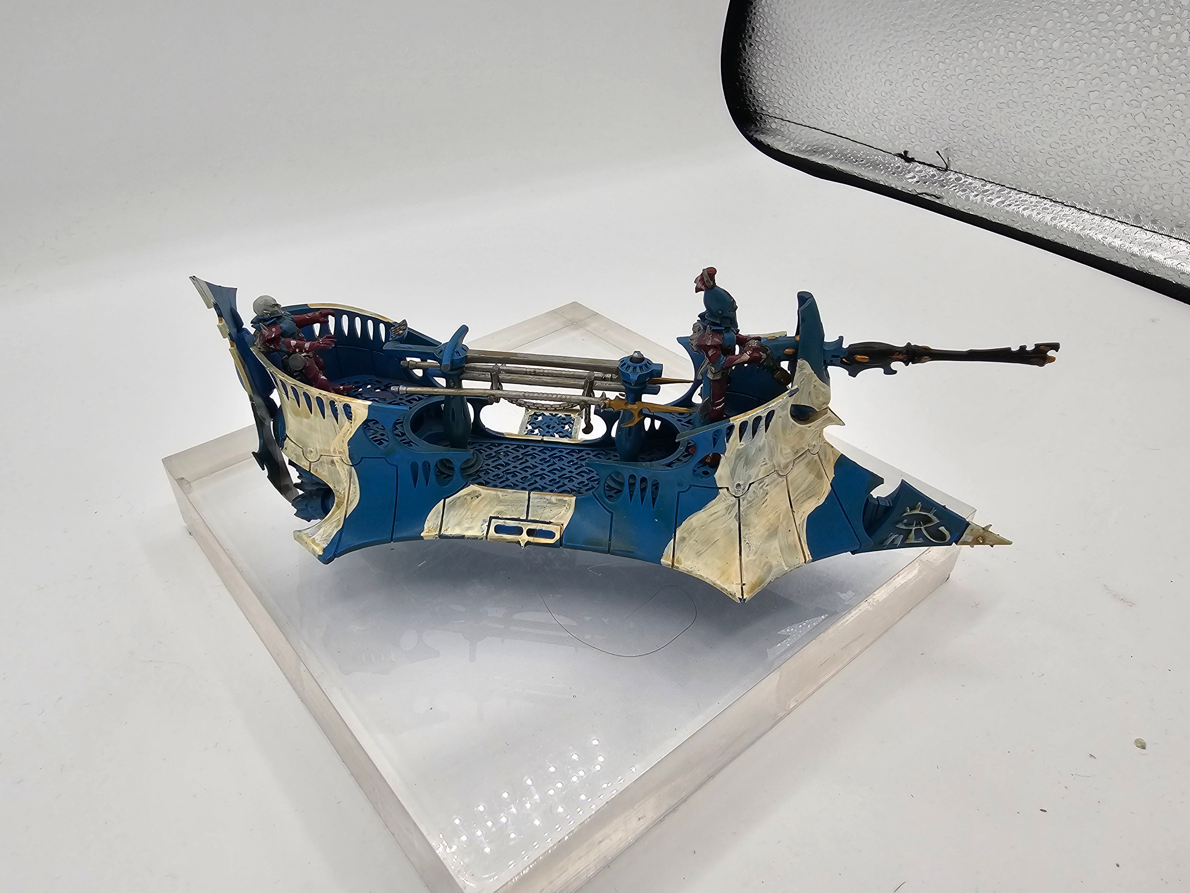 40K: Drukhari - Raider (USED) [LOT #1]