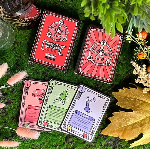 Colostle: Job Pack Expansion - Apothecary