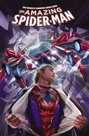 AMAZING SPIDER-MAN TP #2 WORLDWIDE (USED)