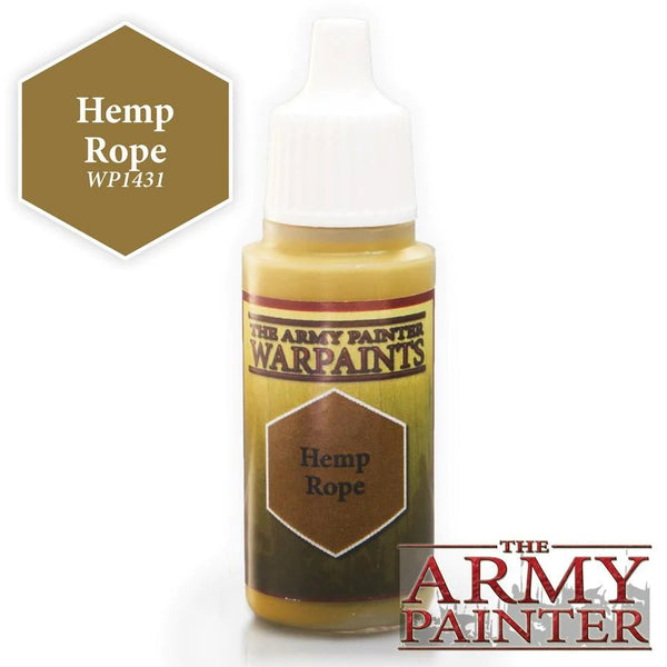 The Army Painter: Warpaints - Hemp Rope (18ml/0.6oz)