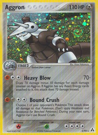 Aggron (002/092)